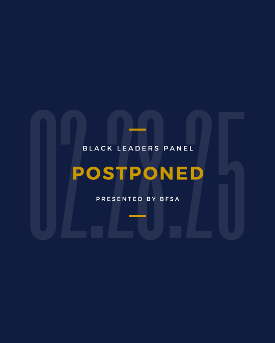 Postponed
